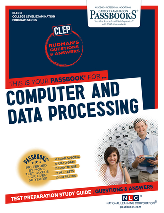 Computers and Data Processing (CLEP-8)