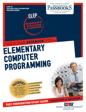 Elementary Computer Programming (CLEP-10)