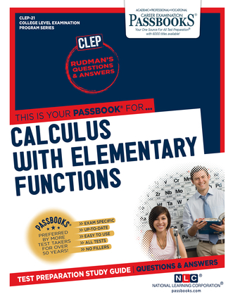 Calculus with Elementary Functions (CLEP-21)