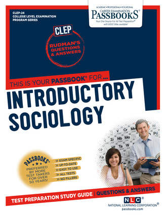 Introductory Sociology (CLEP-24)