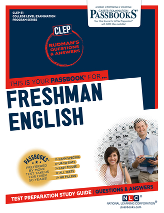 Freshman English (CLEP-31)