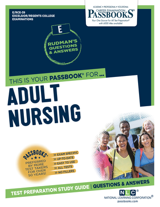 Adult Nursing (RCE-39)