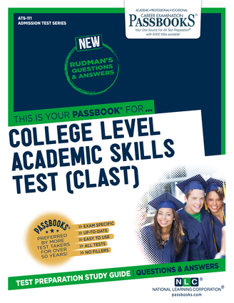 College Level Academic Skills Test (CLAST) (ATS-111)