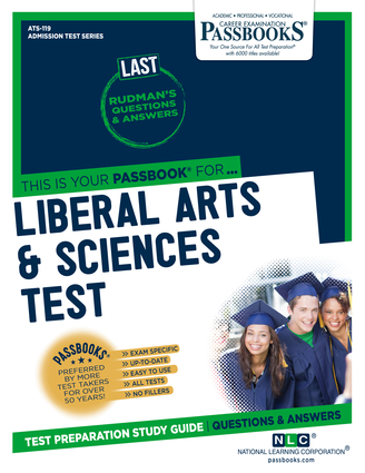 Liberal Arts & Sciences Test (LAST) (ATS-119)