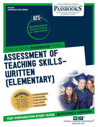 Assessment of Teaching Skills–Written (ATS-We) (ATS-120)