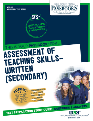 Assessment of Teaching Skills–Written (Secondary) (ATS-Ws) (ATS-121)