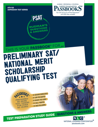 Preliminary SAT/National Merit Scholarship Qualifying Test (PSAT/NMSQT) (ATS-122)
