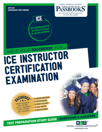 Ice Instructor Certification Examination (ICE) (ATS-123)