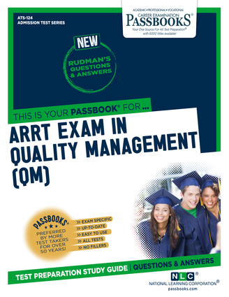 ARRT Examination In Quality Management (QM) (ATS-124)