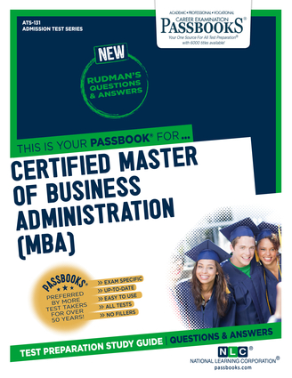 Certified Master Of Business Administration (MBA) (ATS-131)