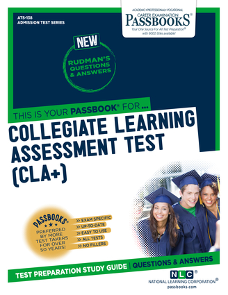 Collegiate Learning Assessment Test (CLA+) (ATS-138)