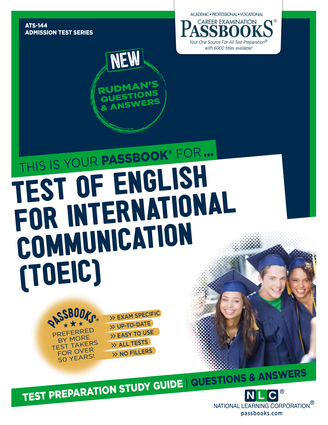 Test of English for International Communication (TOEIC) (ATS-144)