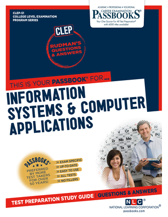 Information Systems & Computer Applications (CLEP-51)