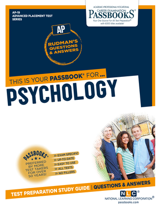 Psychology (AP-19)