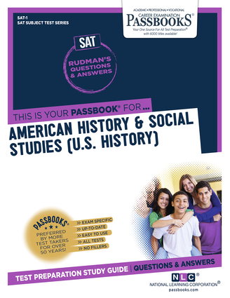 American History & Social Studies (U.S. History) (SAT-1)