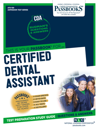 Certified Dental Assistant (CDA) (ATS-150)