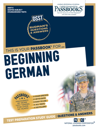 Beginning German (DAN-5)