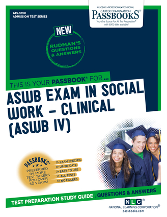 ASWB Examination In Social Work - Clinical (ASWB/IV) (ATS-129D)