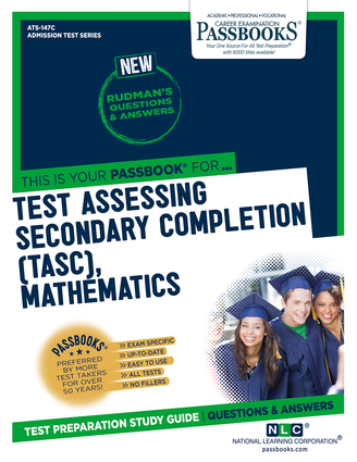 Test Assessing Secondary Completion (TASC), Mathematics (ATS-147C)