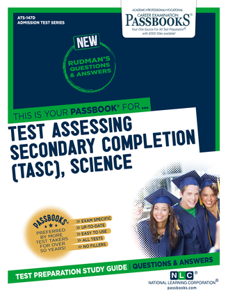 Test Assessing Secondary Completion (TASC), Science (ATS-147D)