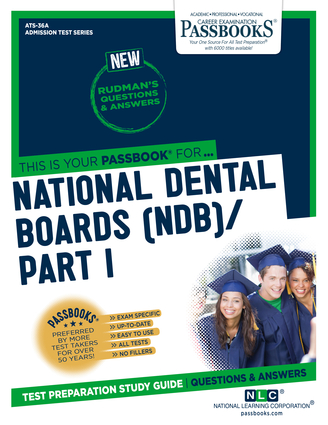 National Dental Boards (NDB) / Part I (ATS-36A)