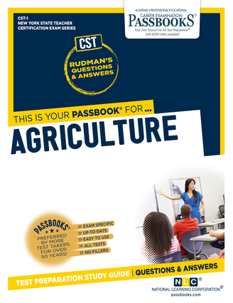 Agriculture (CST-1)