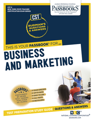 Business and Marketing (CST-4)