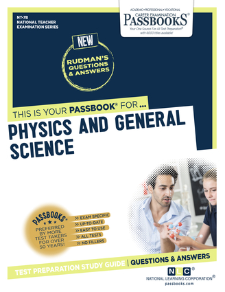 Physics and General Science (NT-7B)
