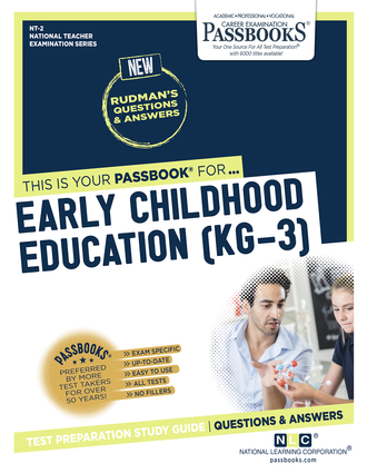 Early Childhood Education (KG.-3) (NT-2)