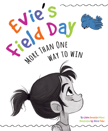 Evie's Field Day