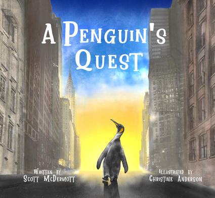 A Penguin's Quest