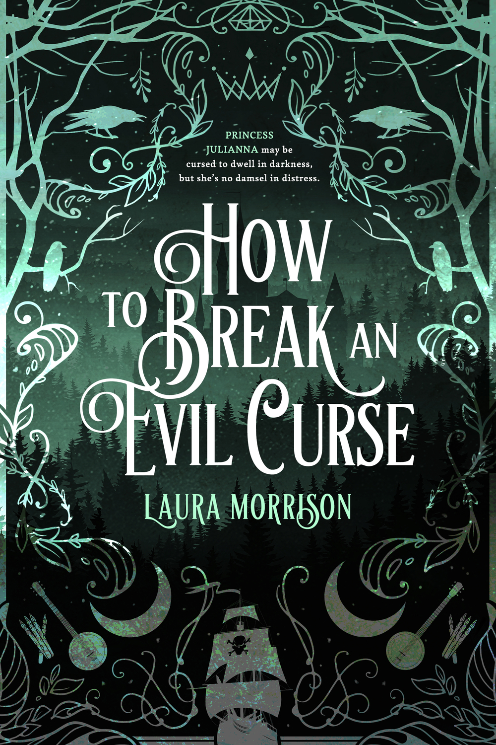 How To Break An Evil Curse Independent Publishers Group