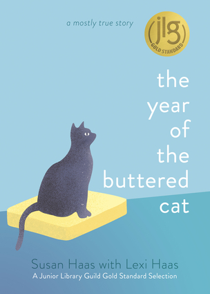 The Year of the Buttered Cat