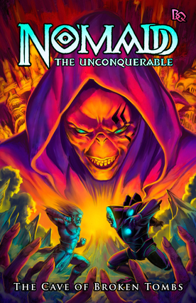 No'madd: The Cave of Broken Tombs