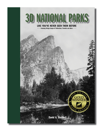 3D National Parks: Like You've Never Seen Them Before