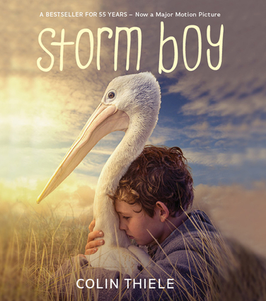 Storm Boy Picture Book