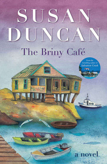 The Briny Cafe The Briny Cafe