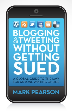 Blogging & Tweeting Without Getting Sued