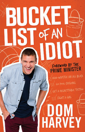Bucket List of an Idiot Bucket List of an Idiot