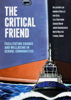 The Critical Friend | Independent Publishers Group
