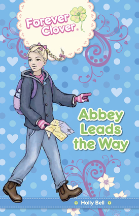 Abbey Leads the Way