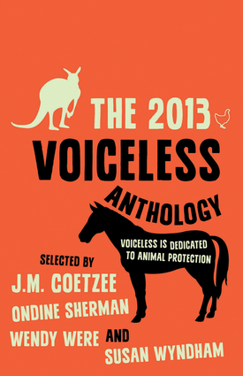 2013 Voiceless Anthology