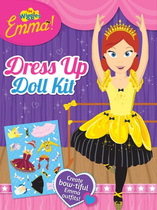 Dress up shop emma doll