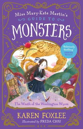 The Wrath of the Woolington Wyrm