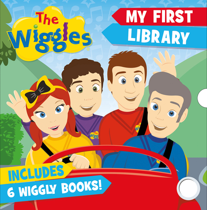The Wiggles: My First Library