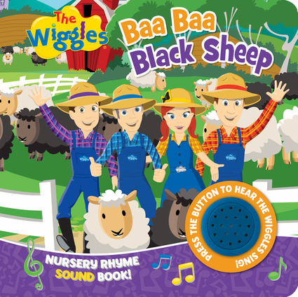 The Wiggles: Baa Baa Black Sheep