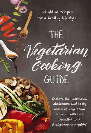 The Vegetarian Cooking Guide