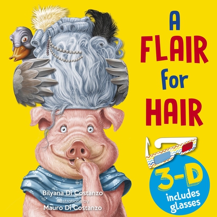 A Flair for Hair 3-D