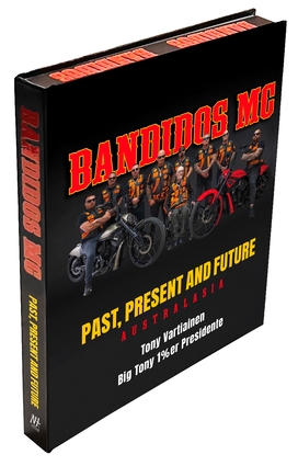 Bandidos Past, Present and Future | Independent Publishers Group