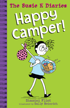 Happy Camper! The Susie K Diaries